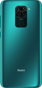 Смартфон Xiaomi Redmi Note 9 3/64GB Forest Green