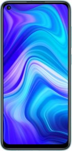 Смартфон Xiaomi Redmi Note 9 3/64GB Polar White