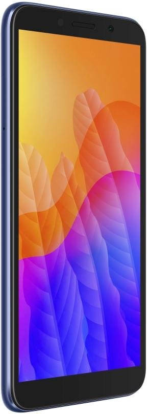 Смартфон Huawei Y5p 2/32GB Phantom Blue (51095MTY)