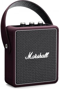 Портативна акустика Marshall Stockwell II Burgundy (1005231)