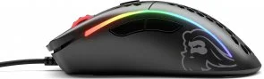 Фото: Миша Glorious Model D Black (GD-Black) № 4 | KTC
