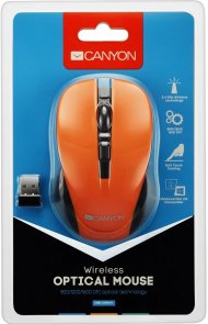 Миша Canyon CNE-CMSW1O Orange