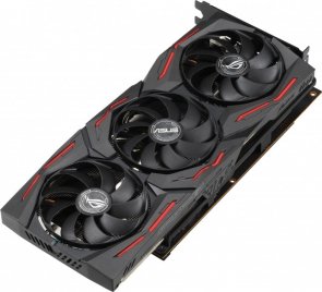 Відеокарта ASUS RX 5600 XT Rog Strix Cruises Through (STRIX-RX5600XT-T6G-GAMING)