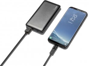 Батарея універсальна Belkin Pocket Power 5000mAh Black (F7U019BTBLKBE)