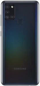 Фото: Смартфон Samsung Galaxy A21s A217 3/32GB SM-A217FZKNSEK Black № 5 | KTC