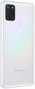 Фото: Смартфон Samsung Galaxy A21s A217 3/32GB SM-A217FZWNSEK White № 3 | KTC