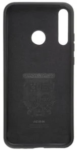 Фото: Чохол ArmorStandart ICON Case for Huawei P40 lite E/Y7p Black (56369) № 2 | KTC