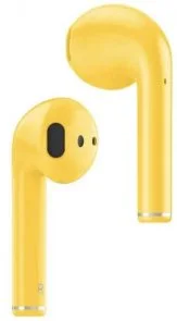 Фото: Навушники Realme Buds Air Yellow № 3 | KTC