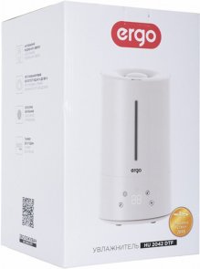 Зволожувач повітря Ergo HU 2042 DTF White