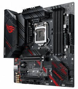 Материнська плата ASUS STRIX B460-G GAMING