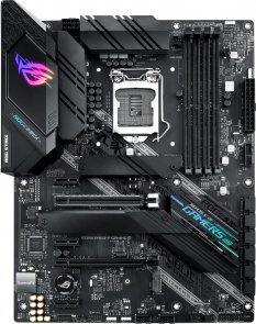 Материнська плата ASUS STRIX B460-F GAMING