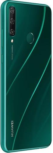 Смартфон Huawei Y6p 3/64GB Emerald Green