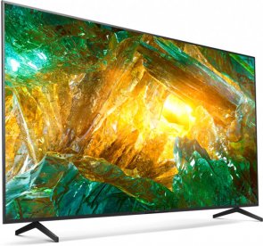 Телевізор LED LG KD65XH8096BR2 (Android TV, Wi-Fi, 3840x2160)