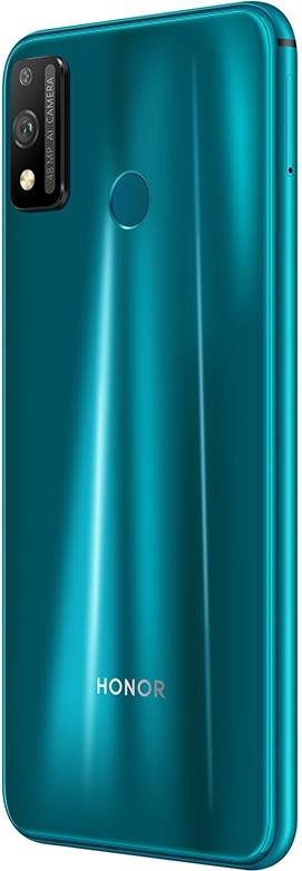 Смартфон HONOR 9X Lite 4/128GB Emerald Green