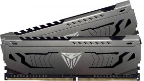 Оперативна пам’ять Patriot Viper Steel DDR4 2x16GB PVS432G300C6K