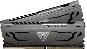 Фото: Оперативна пам’ять Patriot Viper Steel DDR4 2x8GB (PVS416G440C9K) № 5 | KTC