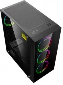 Фото: Корпус Gamemax Draco XD № 5 | KTC