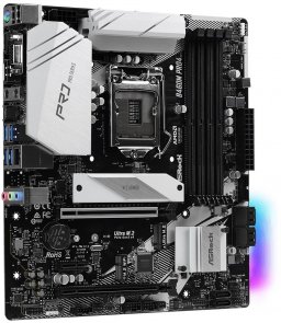 Материнська плата AsRock B460M Pro4