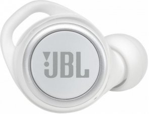 Гарнітура JBL Live 300TWS White (JBLLIVE300TWSWHT)