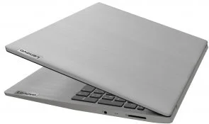 Фото: Ноутбук Lenovo IdeaPad 3 15ADA05 81W101CARA Platinum Grey - 15.6" IPS AMD Ryzen 5 / 3500U / DDR4 12 ГБ / SATA 3 SSD 512 ГБ / Radeon Vega 8 № 5 | KTC