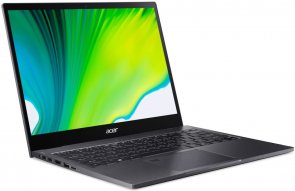 Ноутбук Acer Spin 5 SP513-54N NX.HQUEU.00C Gray