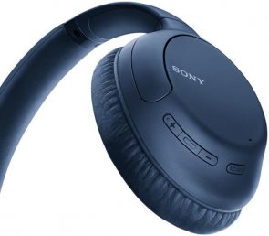 Гарнітура Sony WH-CH710N Blue (WHCH710NL.CE7)