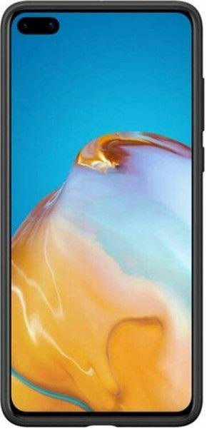 Чохол Huawei for Huawei P40 Lite - PU Case Black (51993709)