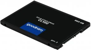 Фото: SSD-накопичувач GOODRAM CL100 Gen.3 960GB (SSDPR-CL100-960-G3) № 2 | KTC