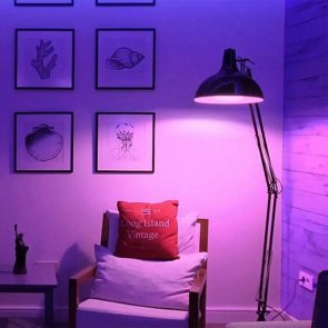 Смарт-лампа Yeelight LED Smart Bulb 1S color (YLDP13YL)
