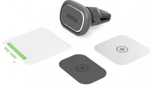 Фото: Кріплення для мобільного телефону iOttie iTap Magnetic 2 Air Vent Mount Black (HLCRIO157) № 5 | KTC