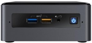 Баребон Intel Nuc BOXNUC8I5BEH