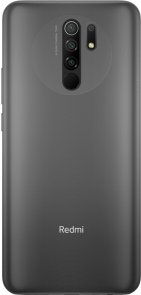 Смартфон Xiaomi Redmi 9 4/64GB Carbon Gray