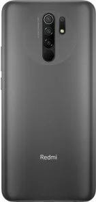 Смартфон Xiaomi Redmi 9 4/64GB Carbon Gray