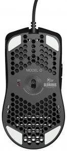 Фото: Миша Glorious Model O Glossy Black (GO-GBlack) № 4 | KTC