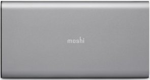 Батарея універсальна Moshi IonSlim 10300mAh Titanium Gray (99MO022145)