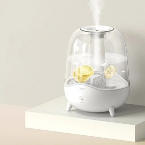 Зволожувач повітря DEERMA Humidifier White DEM-F325 5L White