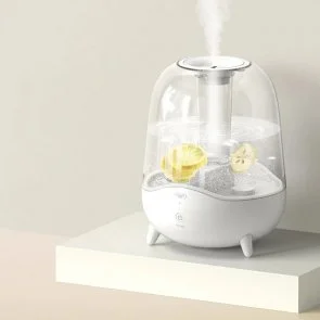 Фото: Зволожувач повітря DEERMA Humidifier DEM-F325 5L White № 2 | KTC