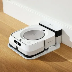 Фото: Робот-пилосос iRobot Braava jet m6 (М613840) № 10 | KTC