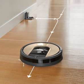 Робот пилосос iRobot Roomba 976