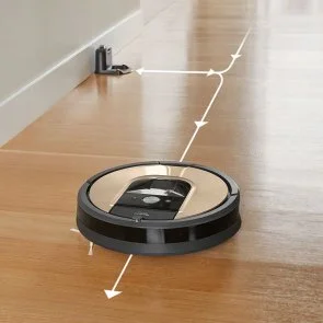Фото: Робот-пилосос iRobot Roomba 976 (R976040) № 9 | KTC
