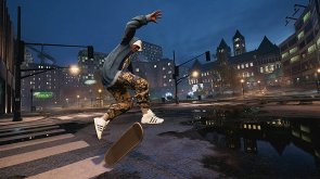 Гра Tony Hawk Pro Skater 1&2 [PS4, English version] Blu-Ray диск