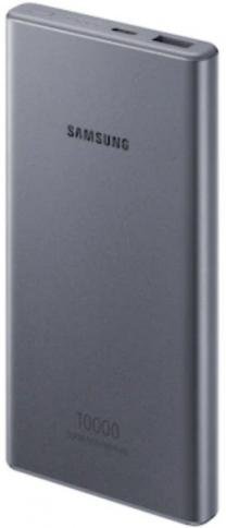 Батарея універсальна Samsung EB-P3300 10000mAh Dark Gray (EB-P3300XJRGRU)