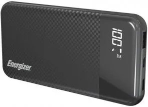Фото: Батарея універсальна ENERGIZER UE10037PQ 10000mAh Black (UE10037PQ (B)) № 3 | KTC