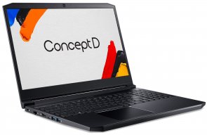 Ноутбук Acer ConceptD 5 CN515-71-79KS NX.C4VEU.004 Black