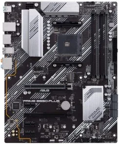 Фото: Материнська плата ASUS PRIME B550-PLUS № 2 | KTC