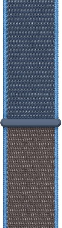 Ремінець Apple for Apple Watch 44mm - Sport Loop Surf Blue (MXMW2)