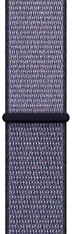 Ремінець HiC for Apple Watch 38/40mm - Sport Loop Midnight Blue