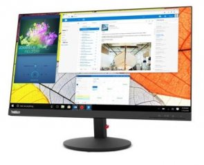 Монітор Lenovo ThinkVision S27q-10 (61E8GAT1UA)