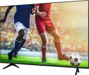 Фото: Телевізор LED Hisense 55A7100F (Smart TV, Wi-Fi, 3840x2160) № 3 | KTC