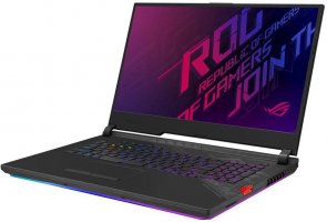 Ноутбук ASUS ROG G732LV-EV030T Black